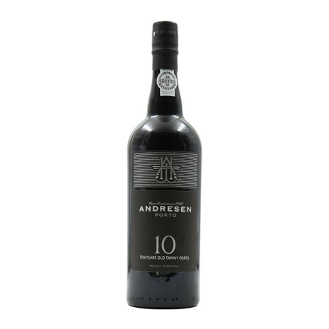 Andresen Port Aged Tawny 10 years