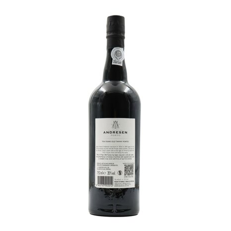 Andresen Port Aged Tawny 10 years