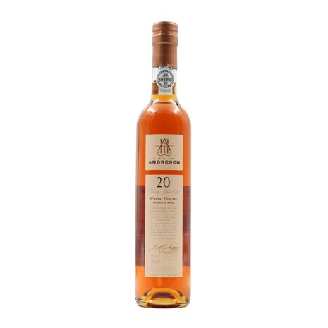 Andresen Port Aged White 20 years