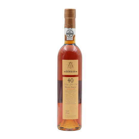 Andresen Port Aged White 40 years