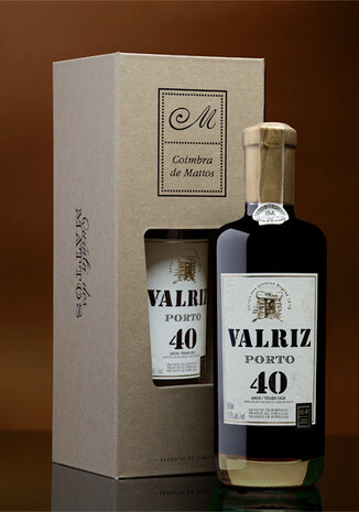 Porto Valriz 40 Year Old Tawny