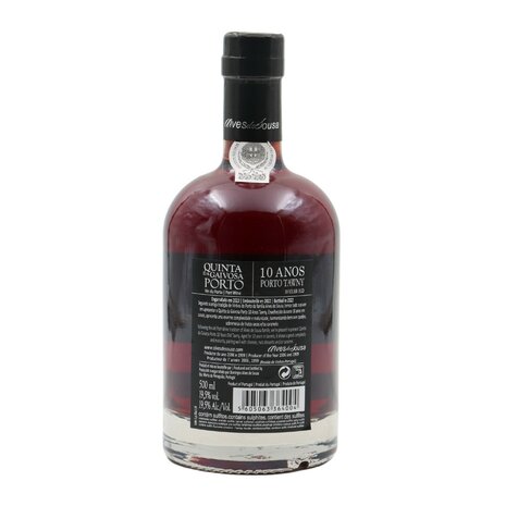 Gaivosa 10 years Tawny