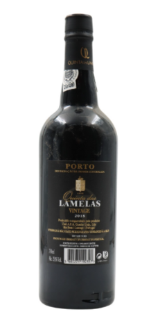Quinta das Lamelas Vintage 2018