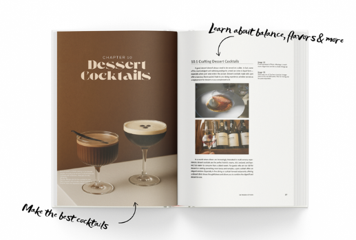 Boek Crafting Port Cocktail