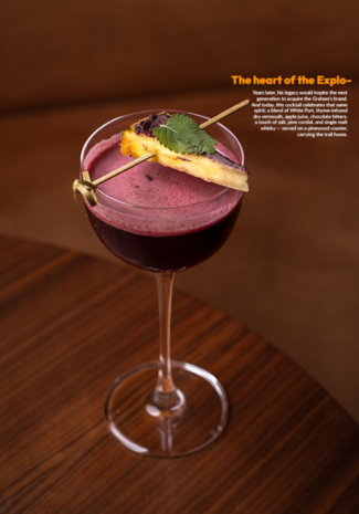 Boek Crafting Port Cocktail 3