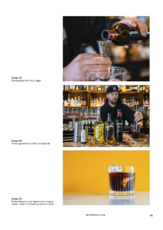 Boek Crafting Port Cocktail 5