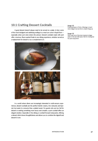 Boek Crafting Port Cocktail 7
