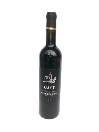 luyt reserva 2011 red