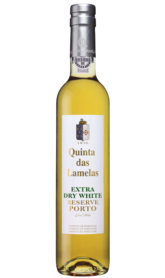 Quinta das Lamelas Extra dry white Port Reserve (50cl)