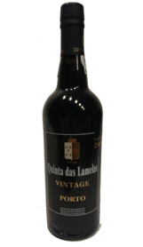 Quinta das Lamelas Vintage 2014