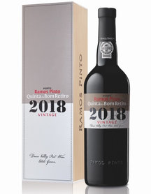 Ramos Pinto Quinta do Bom Retiro Vintage 2018 