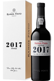 Ramos Pinto Vintage 2017
