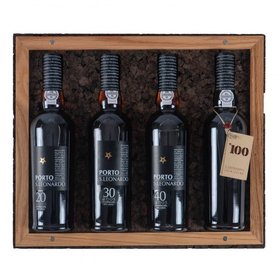 S.Leonardo 190 years of Tawny Port (4 x 50cl)