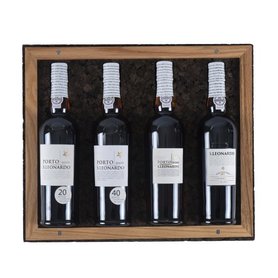 S.Leonardo 200 years of White Port (4 x 50cl)