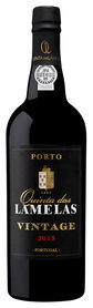 Quinta das Lamelas Vintage 2015