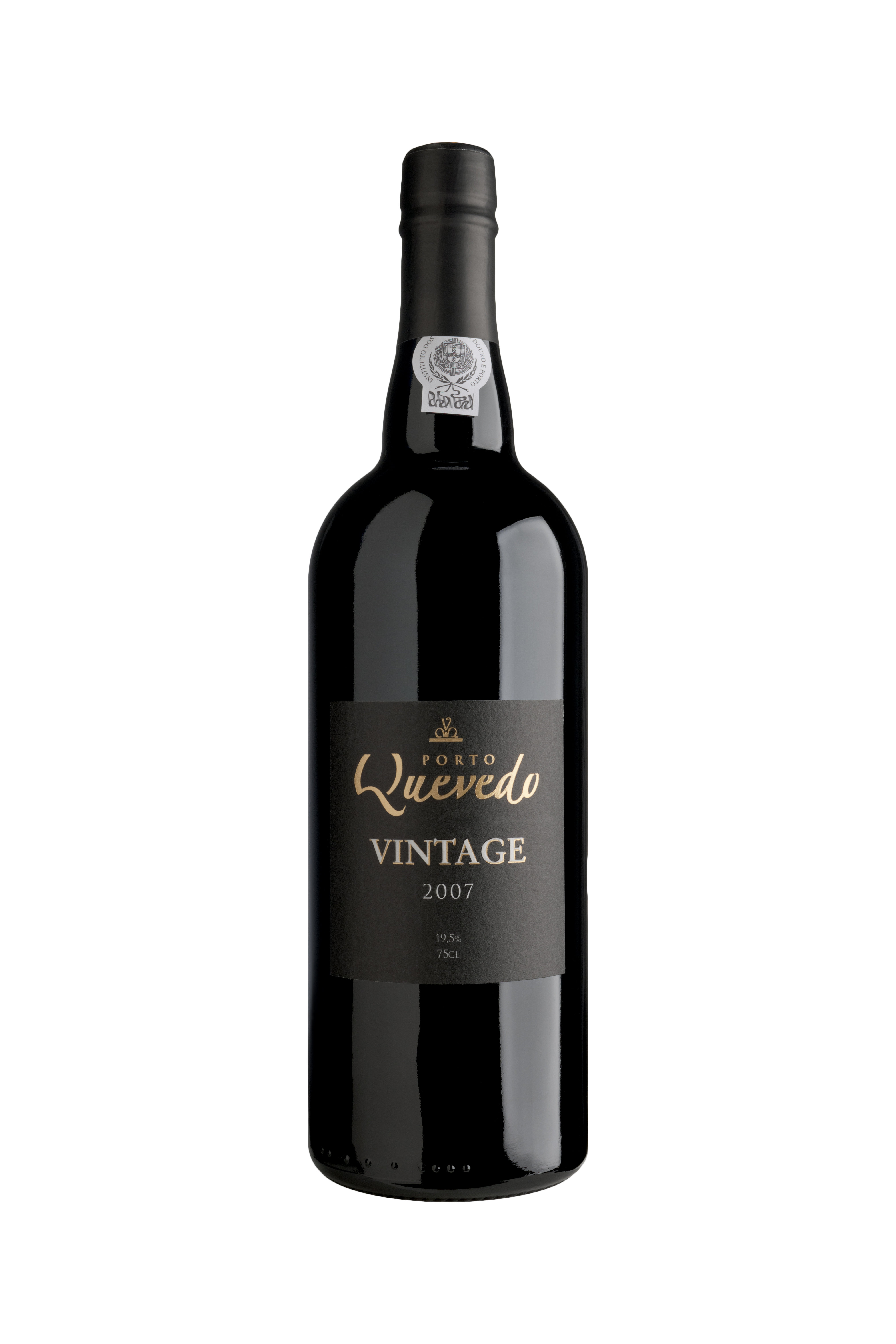 Quevedo Vintage 2007 (37,5cl)