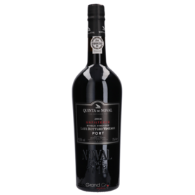 Noval Late Bottled Vintage unfiltered 2018