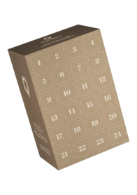 OPNIEUW IN VOORVERKOOP Refill Premium Port Adventskalender