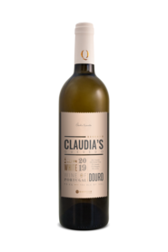 Quevedo Douro Wijn Claudia's Wit Reserve