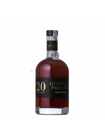 Quinta da Prelada 20 years old White port (50cl)
