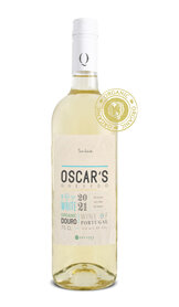 Quevedo Oscar's Biologische Witte Douro Wijn