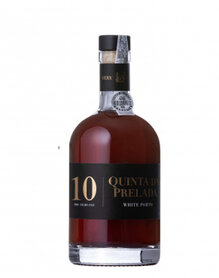 Quinta da Prelada 10 years old White port (50cl)