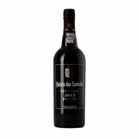 Quinta das Lamelas Vintage 2012