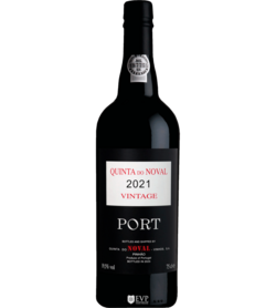 Noval Vintage 2021 (kist) € 89,50 per fles SUPERVOORDEEL