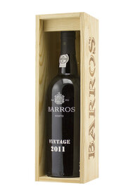 Barros Vintage 2011