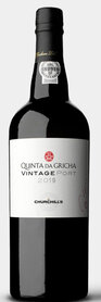 Churchill's  Quinta da Gricha Vintage Port 2019