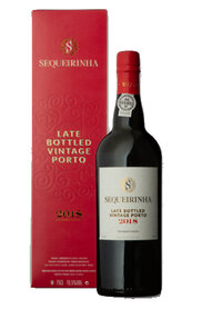 Sequeirinha LBV 2018