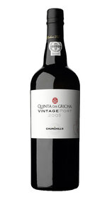 Churchill's  Quinta da Gricha Vintage Port 2009
