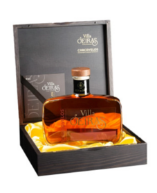 Villa Oeiras Carcavelos Colheita 2014 (50 cl)