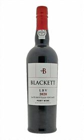 Blackett LBV 2020