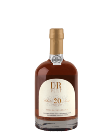 DR Port Aged White 20 years (50 cl)