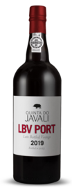 Quinta do Javali LBV 2019 unfiltered