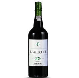 Blackett 20 years old White (5 literfles)