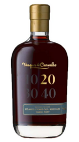 Vasques de Carvalho 20 year old Tawny (37,5 cl)