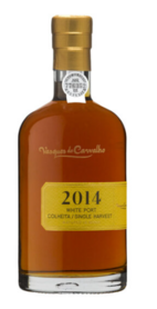 Vasques de Carvalho Colheita White Port 2014