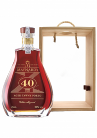Maynard's 40 year old Tawny