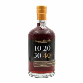Vasques de Carvalho 40 year old Tawny (37,5 cl)