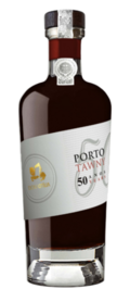 Dona Otília 50 years old Tawny Port (50cl) in geschenksverpakking