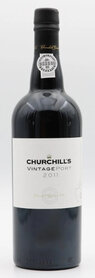 Churchill's  Vintage Port 2011