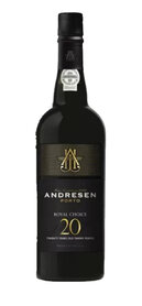 Andresen Aged Tawny 20 years