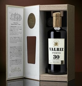 Porto Valriz 30 Year Old Tawny in mooie geschenkdoos (50 cl)