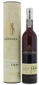 Andresen Colheita 1991 (50cl)