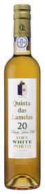 Quinta das Lamelas 20 years old dry white Port (50cl)