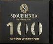 Sequeirinha 100 years of Port Wine (4x 5cl.)